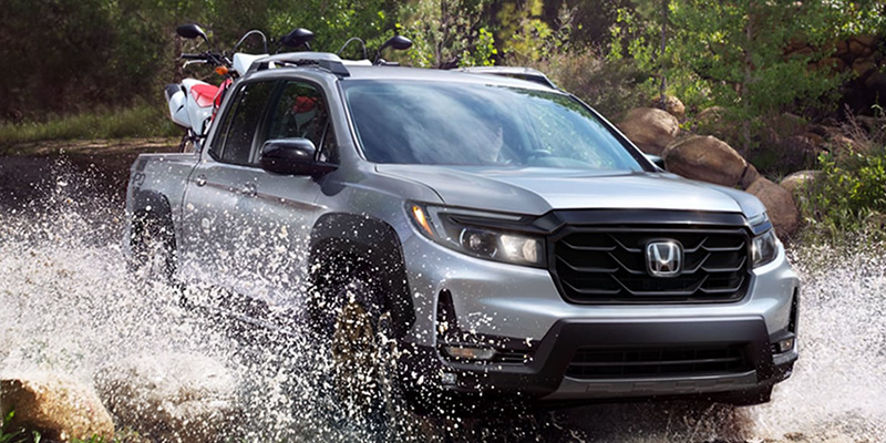 2022 Honda Ridgeline Overview in Madison, WI