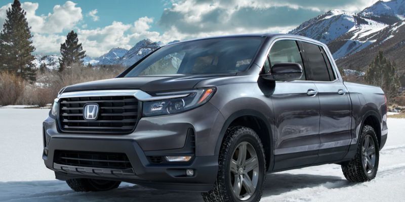 2023 Honda Ridgeline