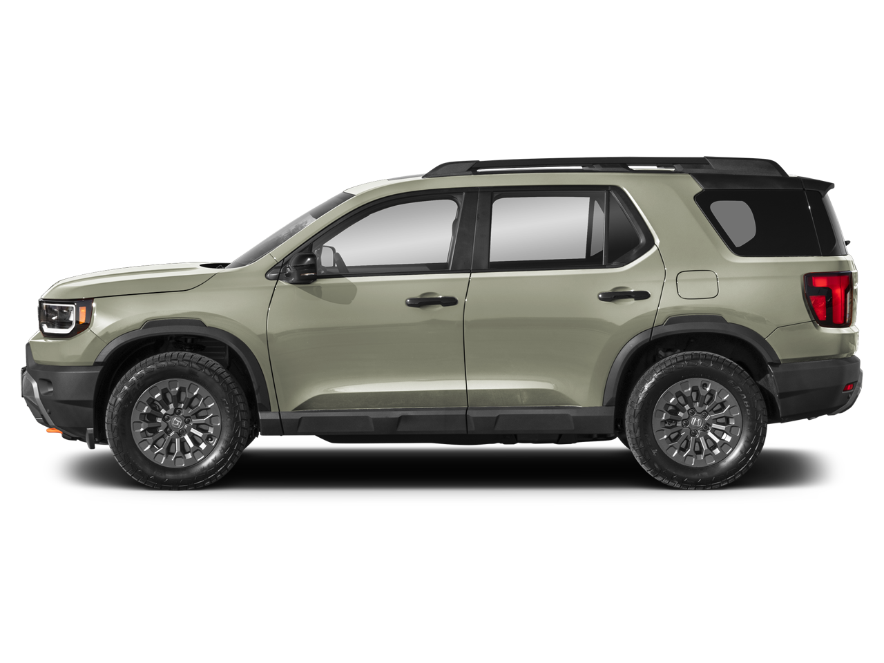 2026 Honda Passport TrailSport InTransit