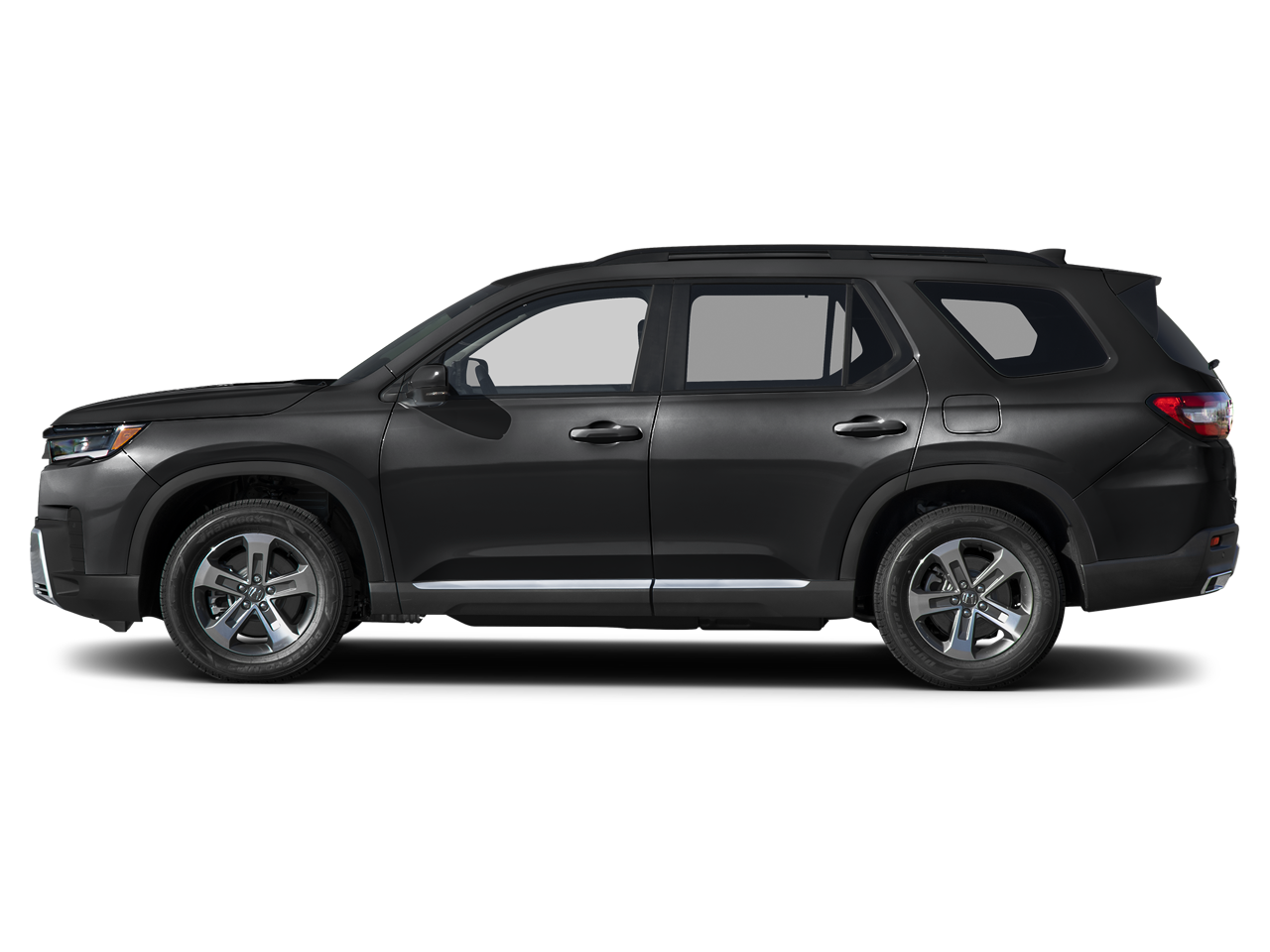 2026 Honda Pilot EX-L InTransit