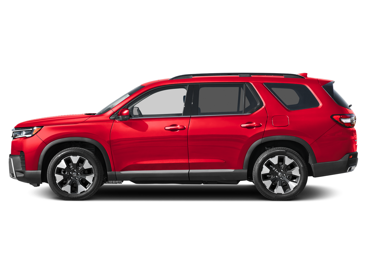 2026 Honda Pilot Elite InStock