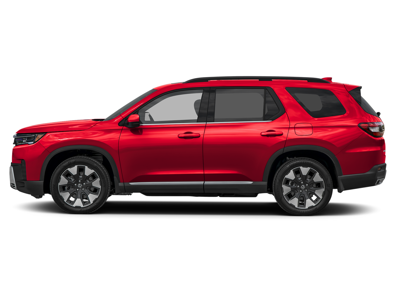 2026 Honda Pilot Touring InTransit