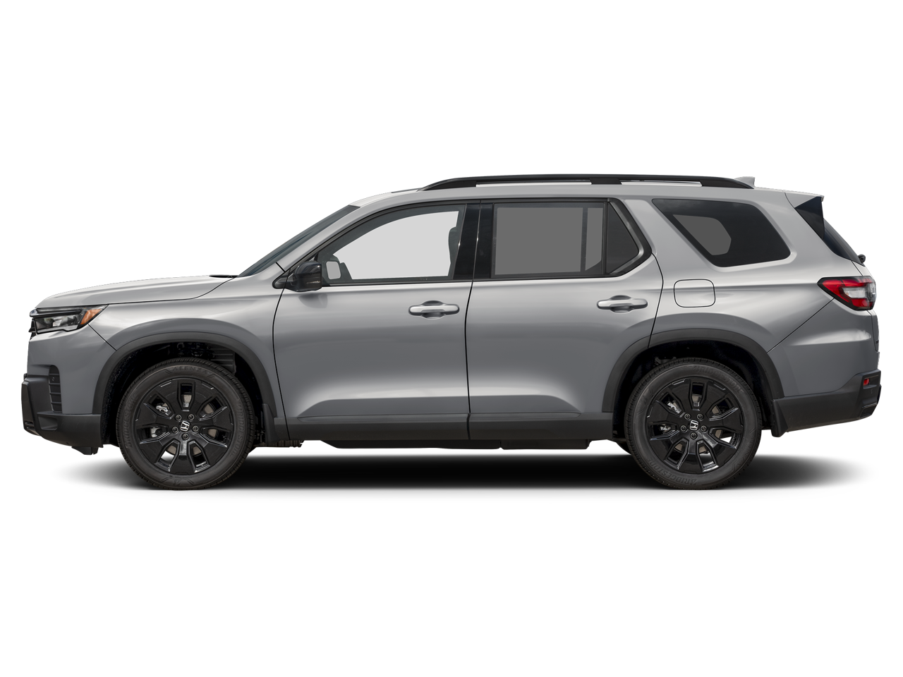 2026 Honda Pilot Black Edition InTransit