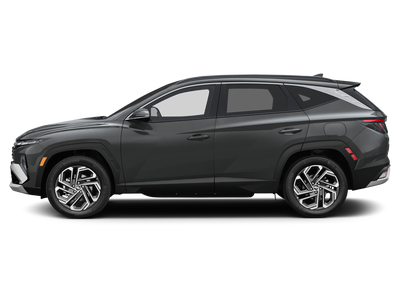 2026 Hyundai Tucson Plug-In Hybrid Limited