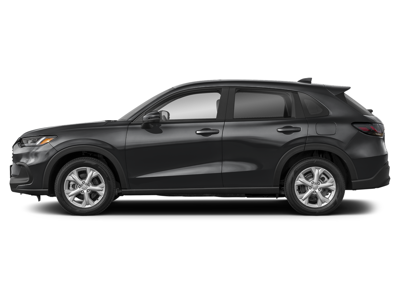 2027 Honda HR-V LX InTransit