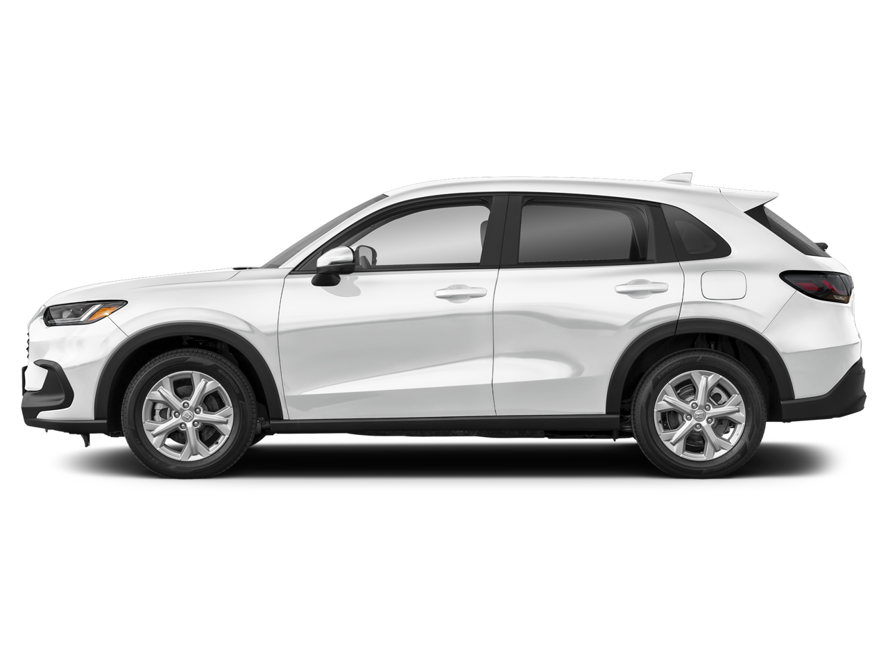 2027 Honda HR-V LX InTransit