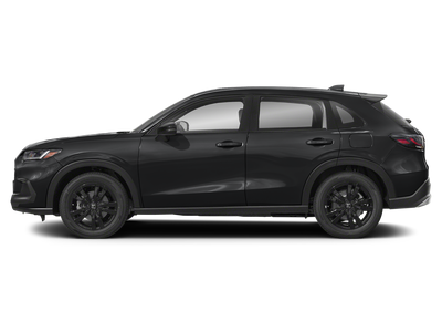 2027 Honda HR-V Sport InTransit