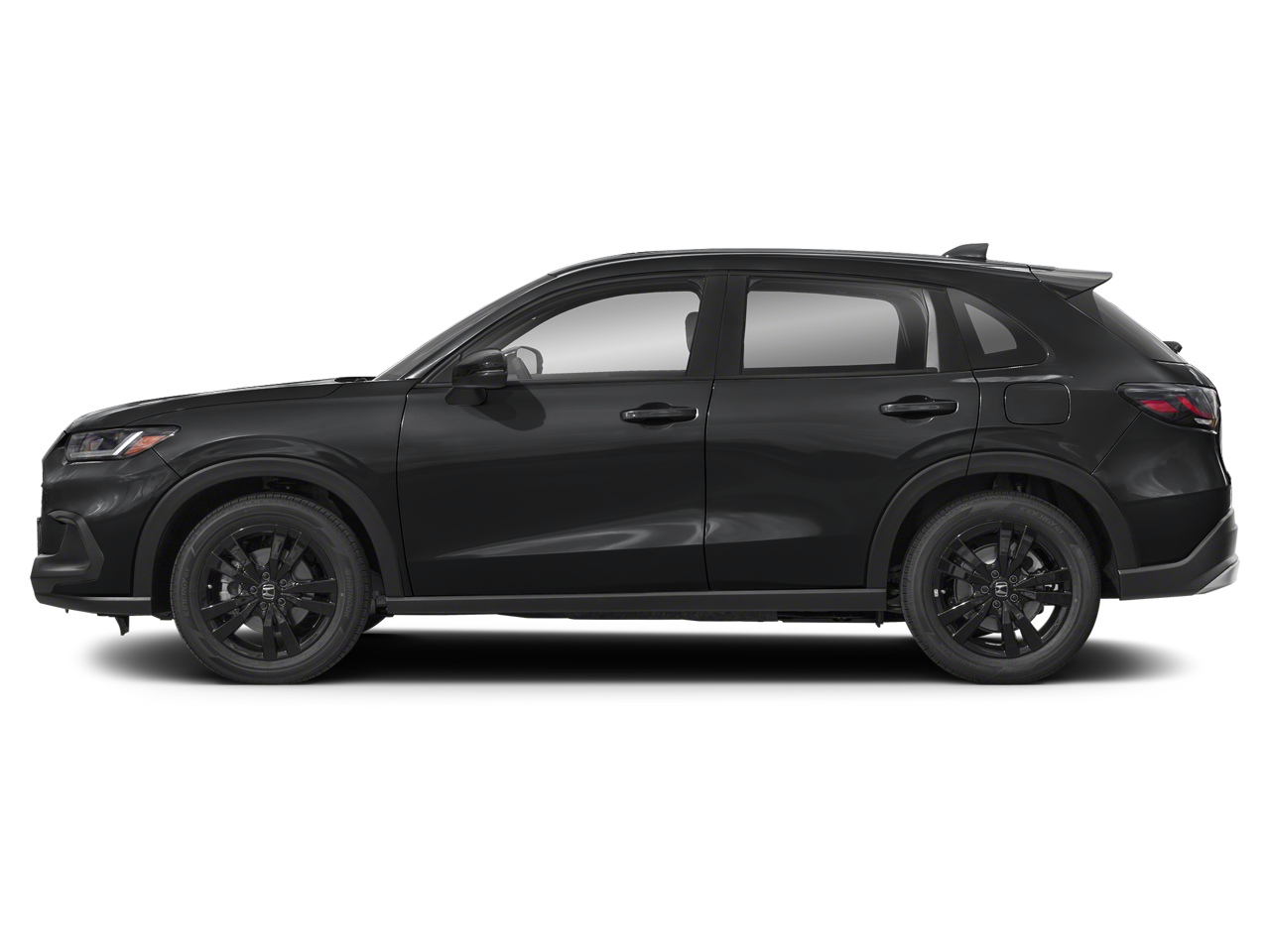 2027 Honda HR-V Sport InTransit