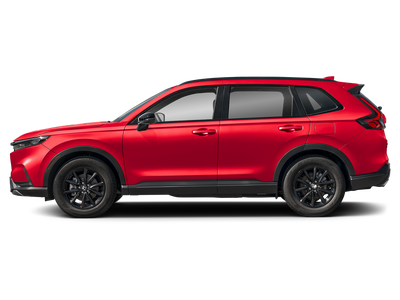 2027 Honda CR-V Hybrid Sport InStock