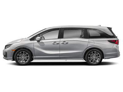 2027 Honda Odyssey Touring InTransit