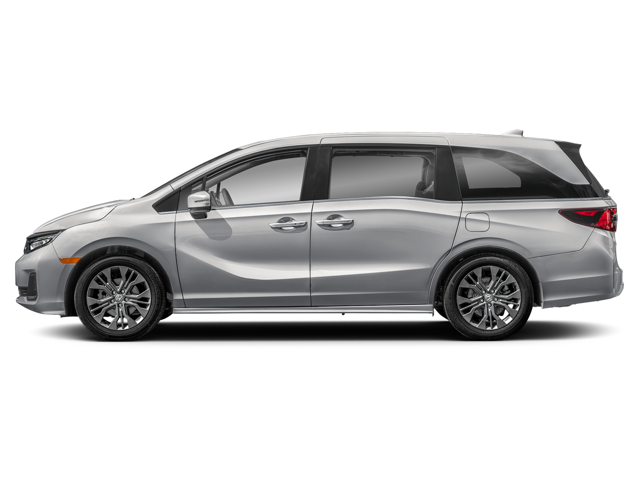 2027 Honda Odyssey Touring InTransit