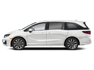 2027 Honda Odyssey Elite InTransit