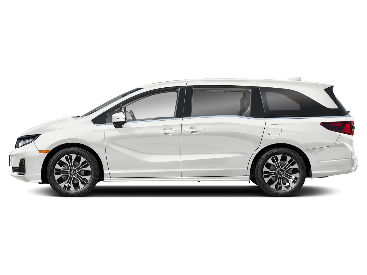 2027 Honda Odyssey Elite InTransit