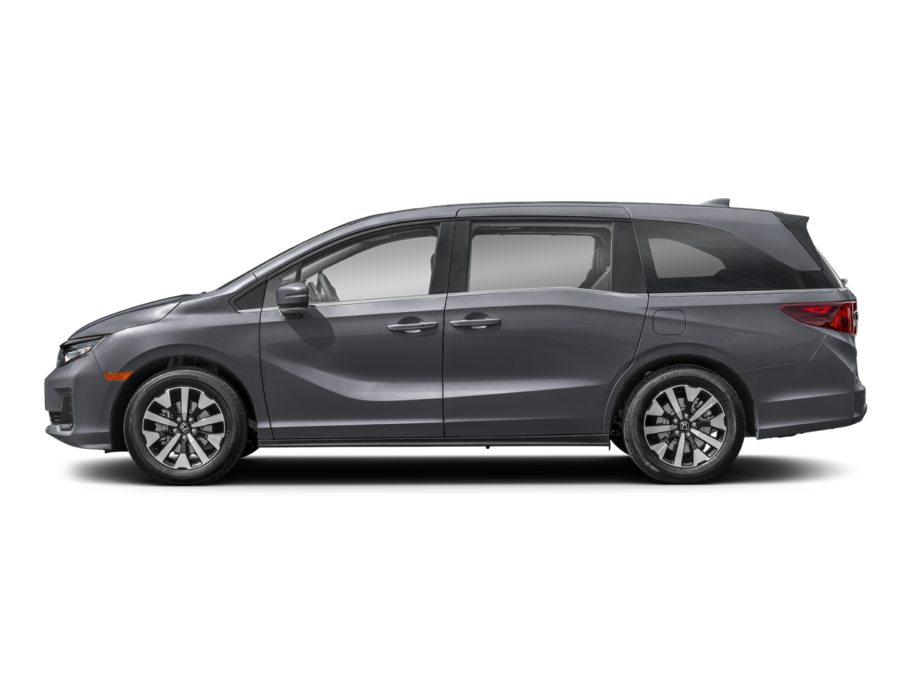 2027 Honda Odyssey EX-L InTransit