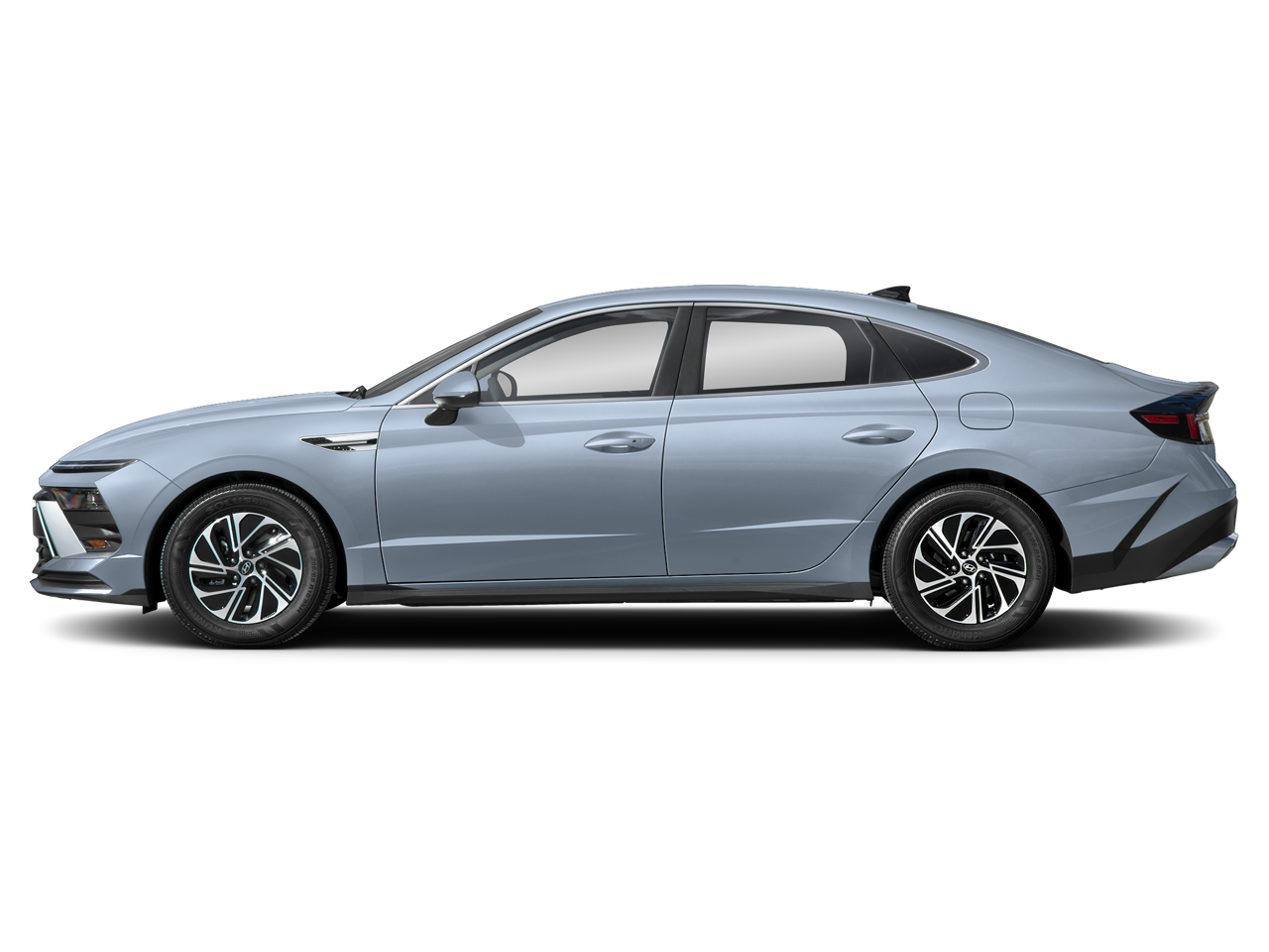 2027 Hyundai Sonata Hybrid Blue