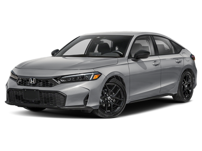 2026 Honda Civic Sport InStock