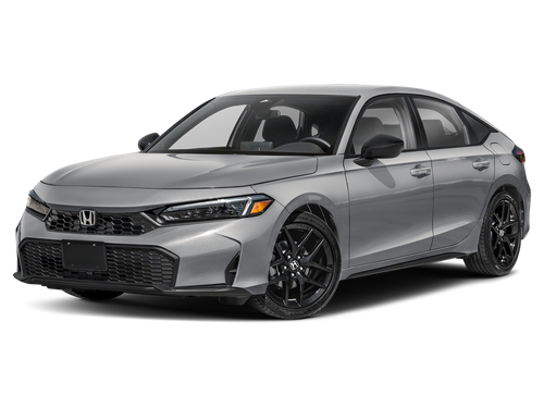 2026 Honda Civic Sport InStock