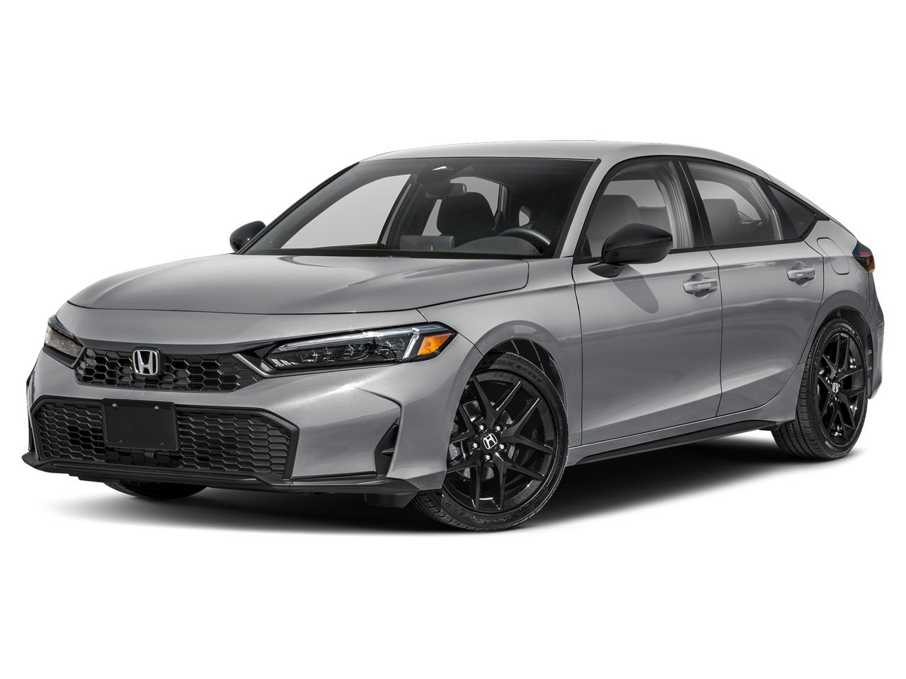 2026 Honda Civic Sport InStock