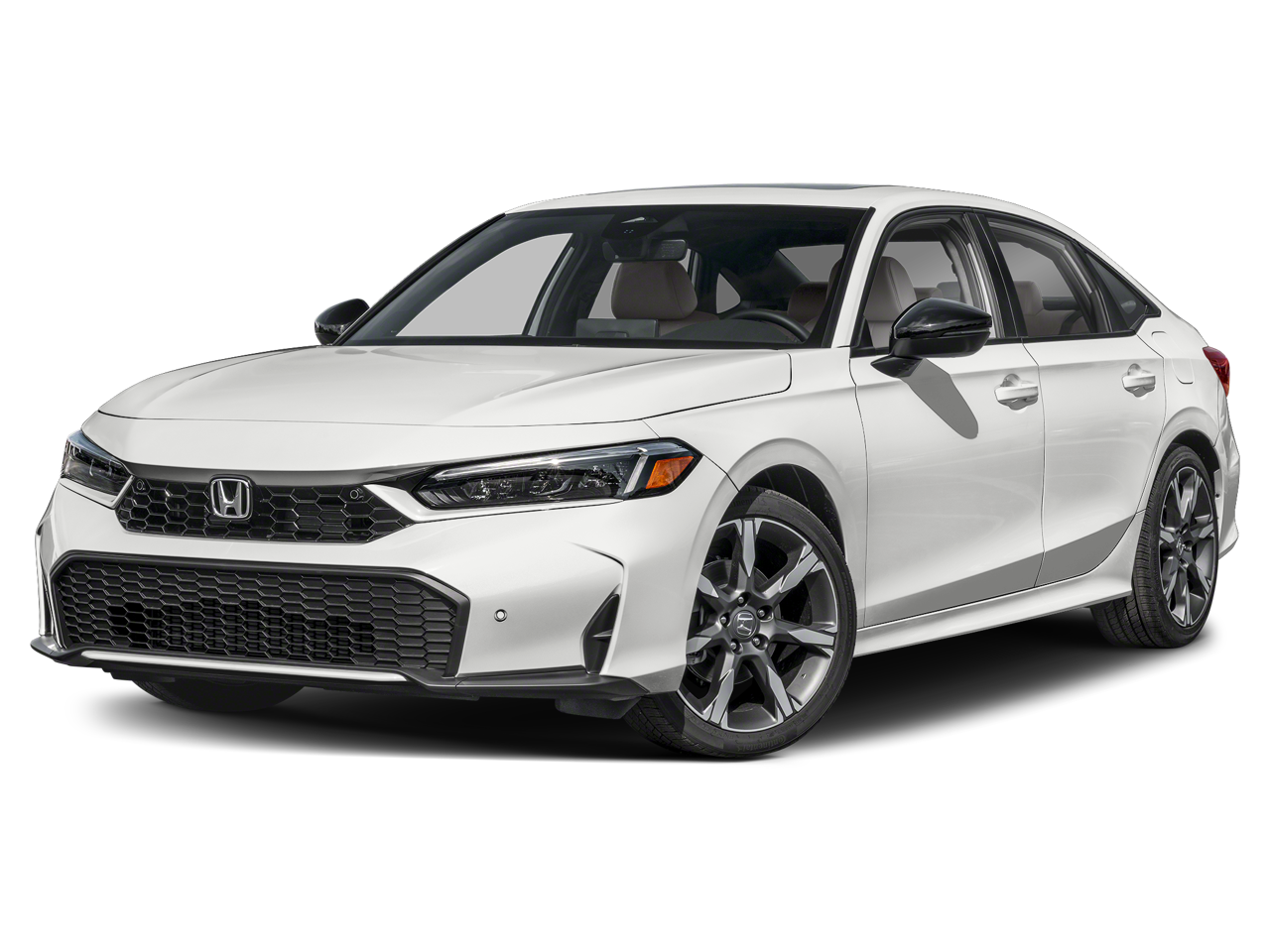 2026 Honda Civic Hybrid Sport Touring InTransit
