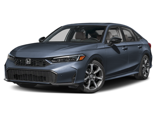 2026 Honda Civic Hybrid Sport Touring InStock