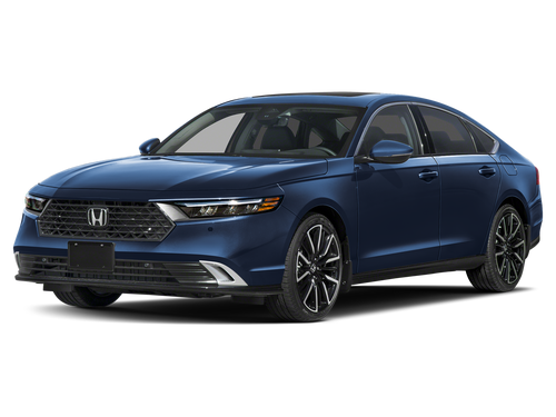 2026 Honda Accord Hybrid Touring InStock