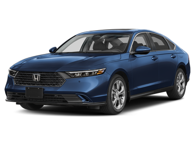 2026 Honda Accord Hybrid EX-L InStock