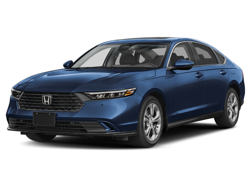2026 Honda Accord Hybrid EX-L InStock