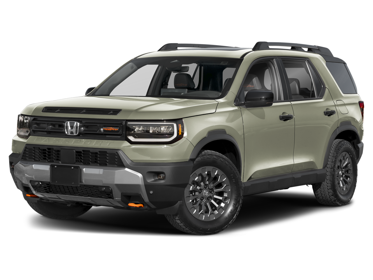 2026 Honda Passport TrailSport InTransit