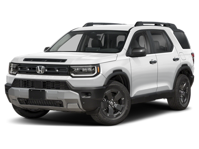 2026 Honda Passport RTL InTransit