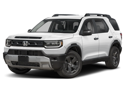 2026 Honda Passport RTL InTransit