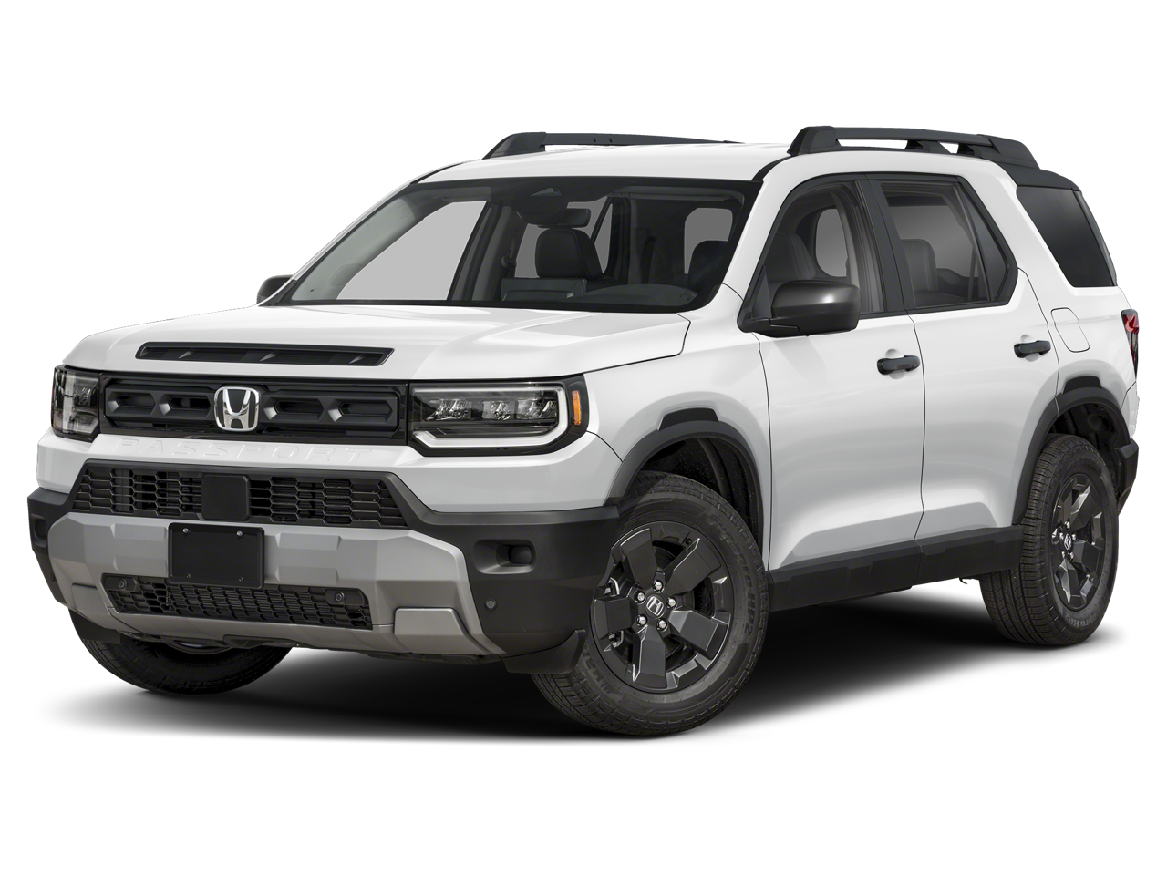 2026 Honda Passport RTL InTransit