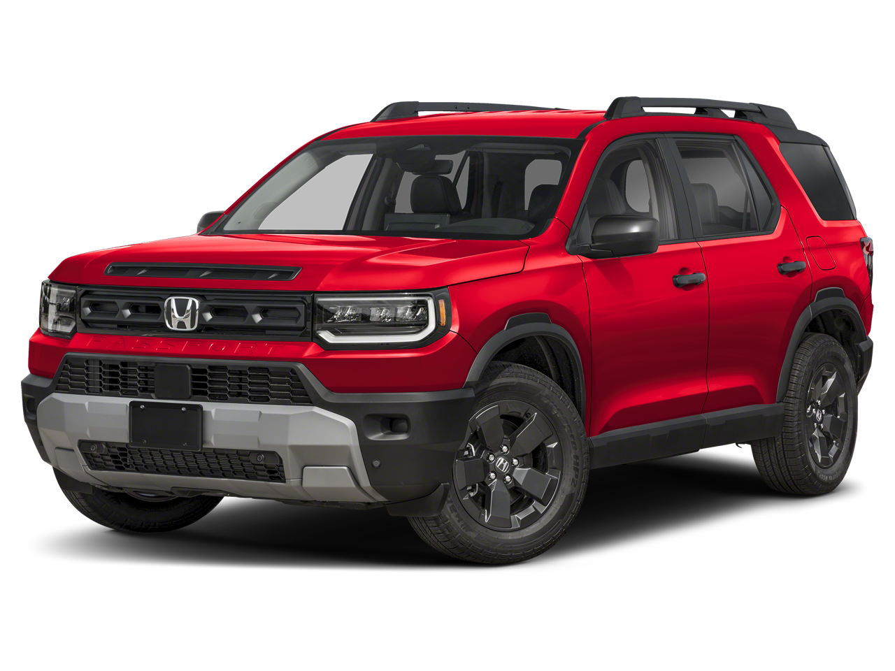 2026 Honda Passport RTL InTransit