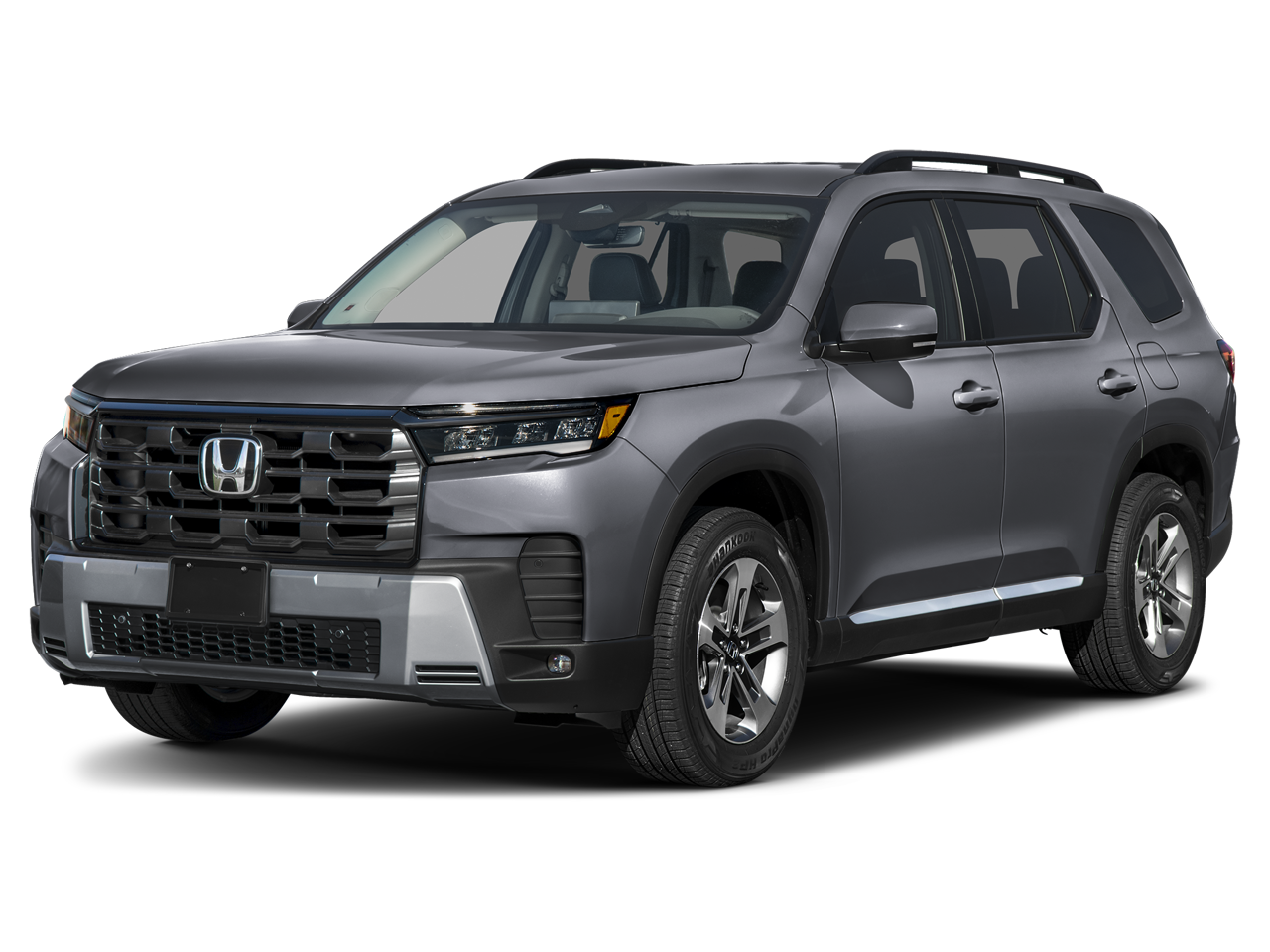2026 Honda Pilot EX-L InStock