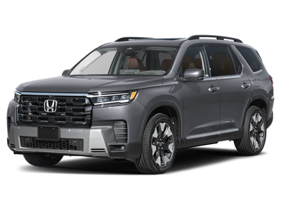 2026 Honda Pilot Elite InTransit