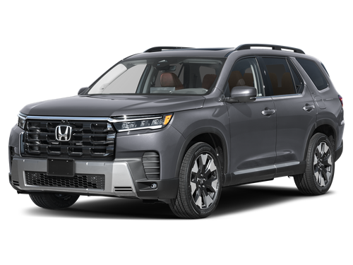 2026 Honda Pilot Elite InTransit