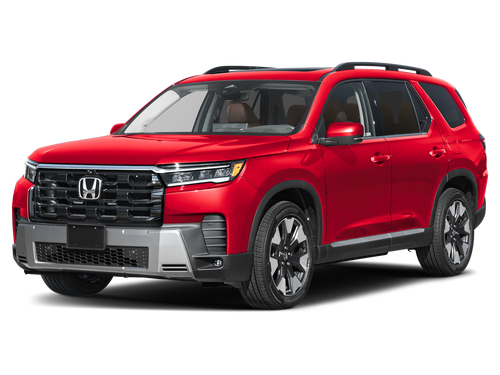 2026 Honda Pilot Elite InStock