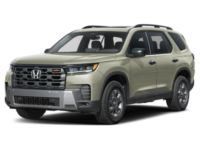 2026 Honda Pilot TrailSport InStock