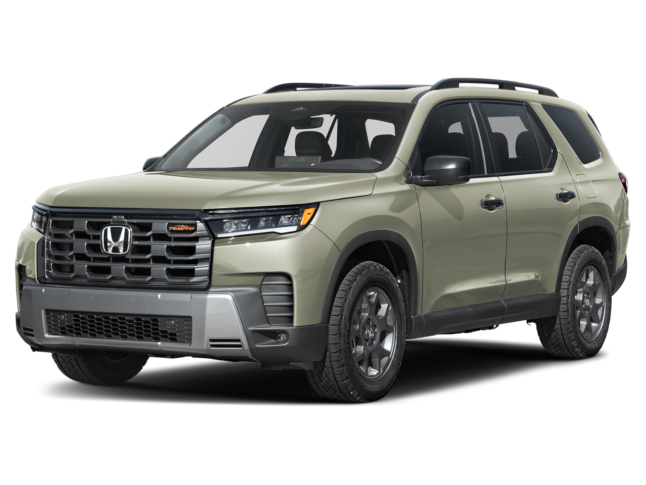 2026 Honda Pilot TrailSport InStock