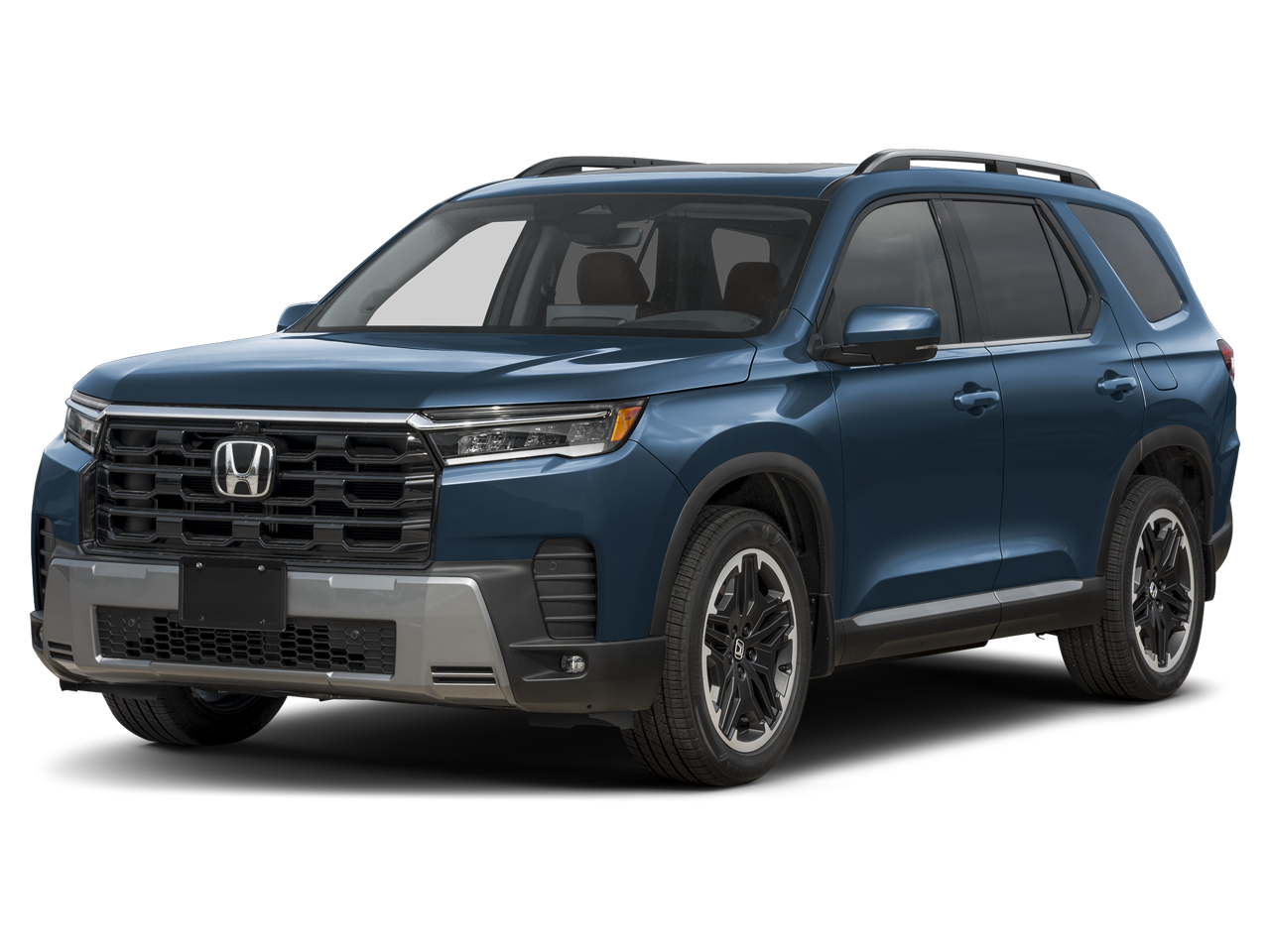2026 Honda Pilot Touring InTransit
