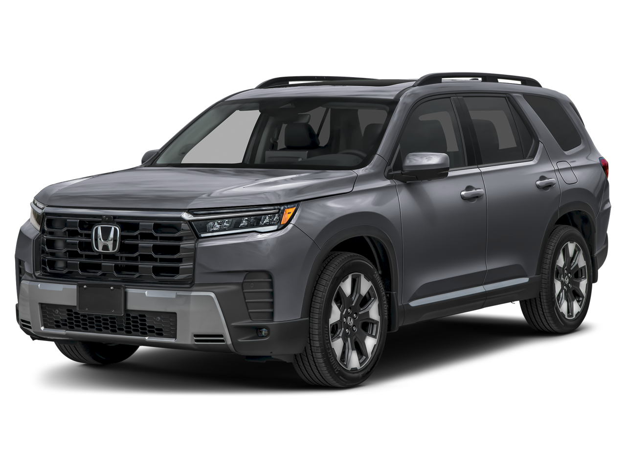 2026 Honda Pilot Touring