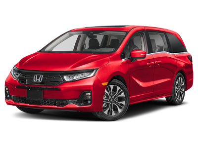 2026 Honda Odyssey Elite InStock