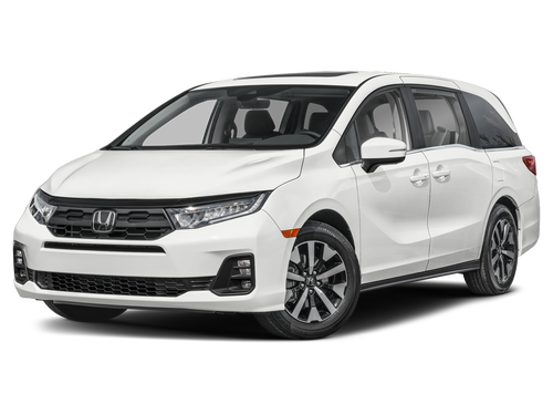 2026 Honda Odyssey EX-L InTransit