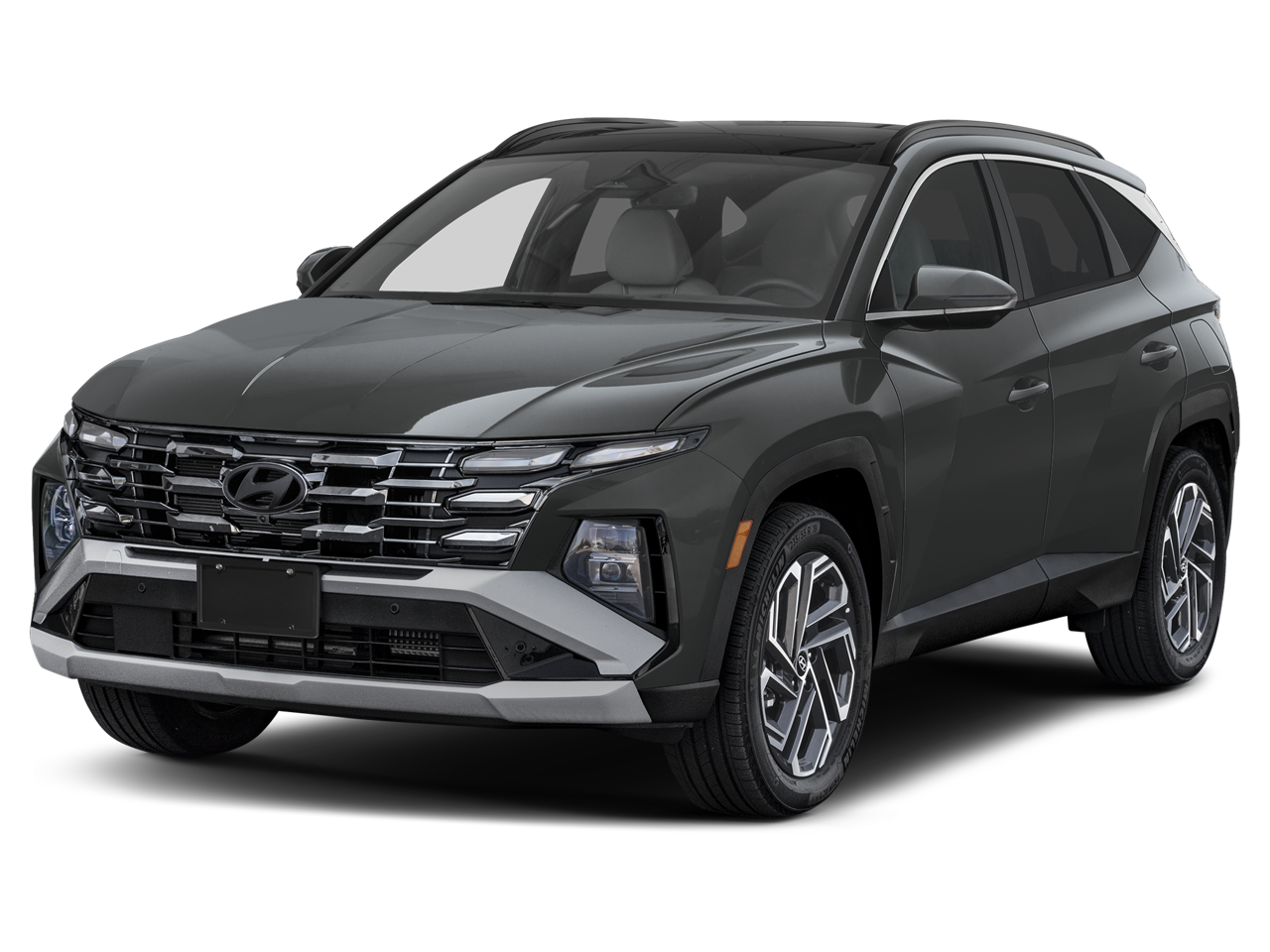 2026 Hyundai Tucson Plug-In Hybrid Limited
