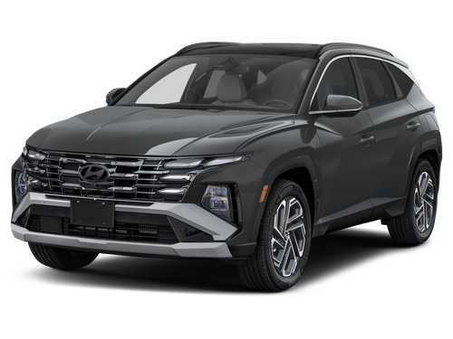 2026 Hyundai Tucson Plug-In Hybrid Limited
