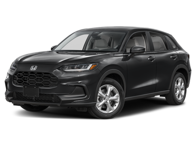 2027 Honda HR-V LX InTransit