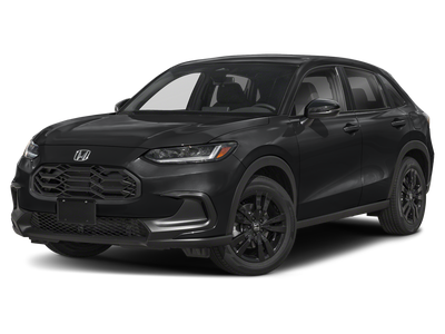 2027 Honda HR-V Sport InTransit