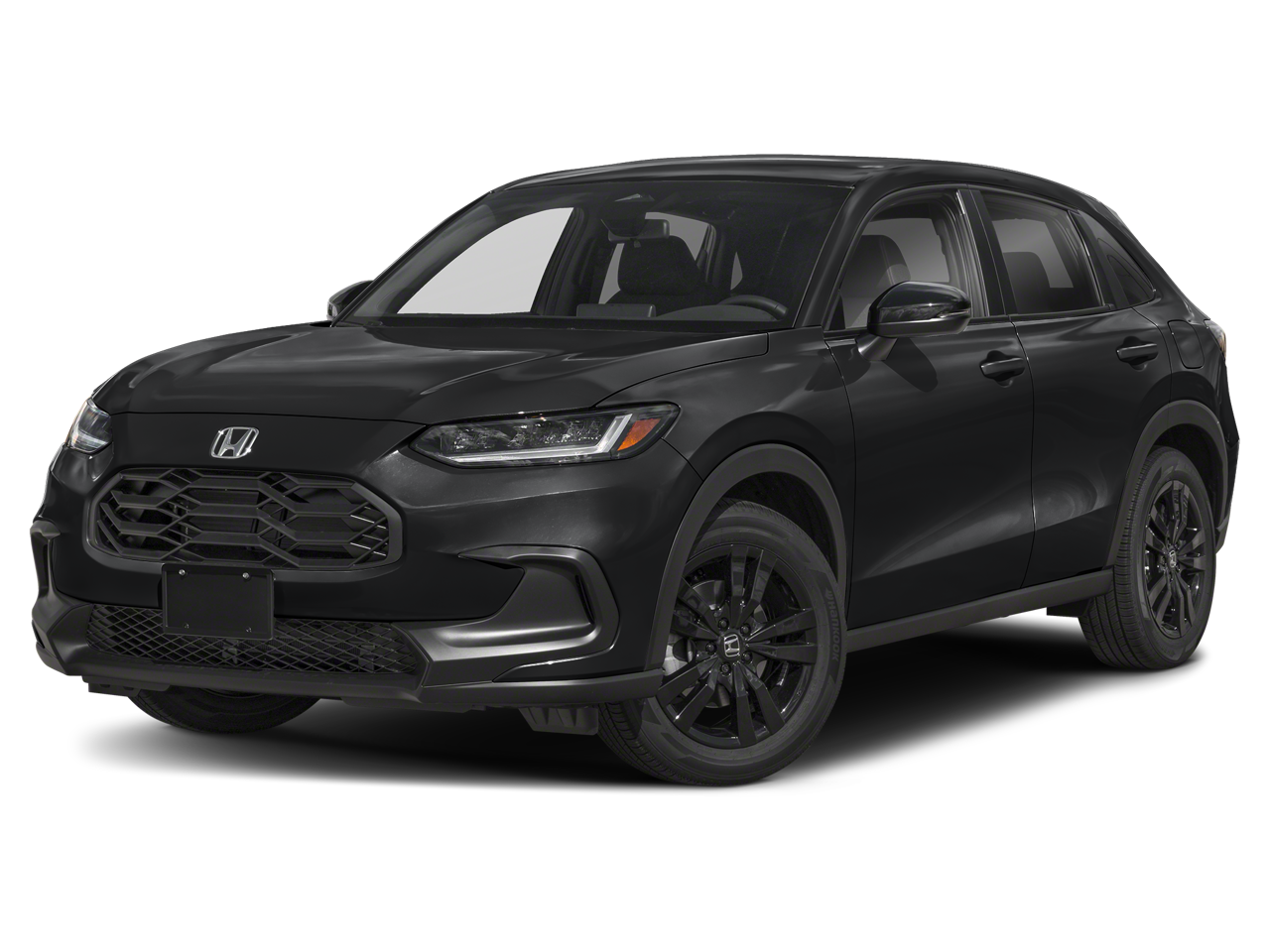 2027 Honda HR-V Sport InTransit