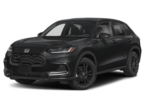 2027 Honda HR-V Sport InTransit