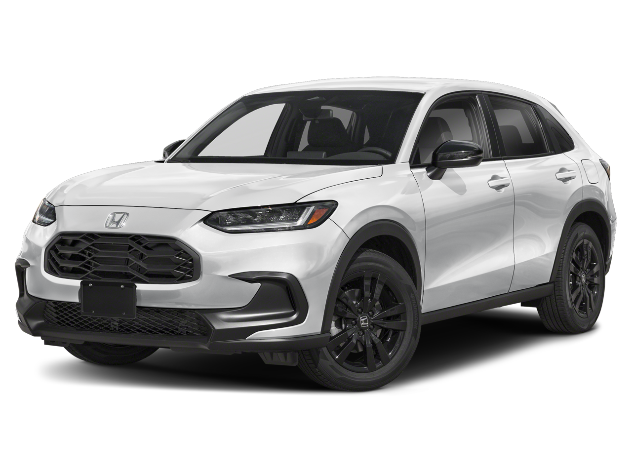 2027 Honda HR-V Sport InTransit