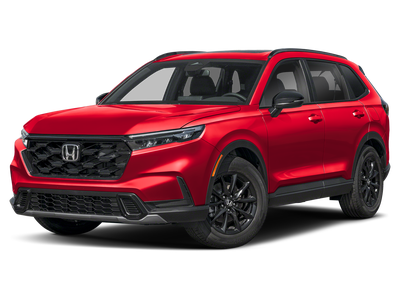 2027 Honda CR-V Hybrid Sport InStock